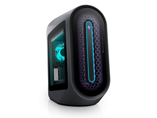 ALIENWARE AURORA R13 Core i9 12900KF�E16GB�������E512GB SSD�ERTX 3080Ti���ڃ��f�� [�_�[�N�T�C�h �I�u �U ���[��] �̐��i�摜