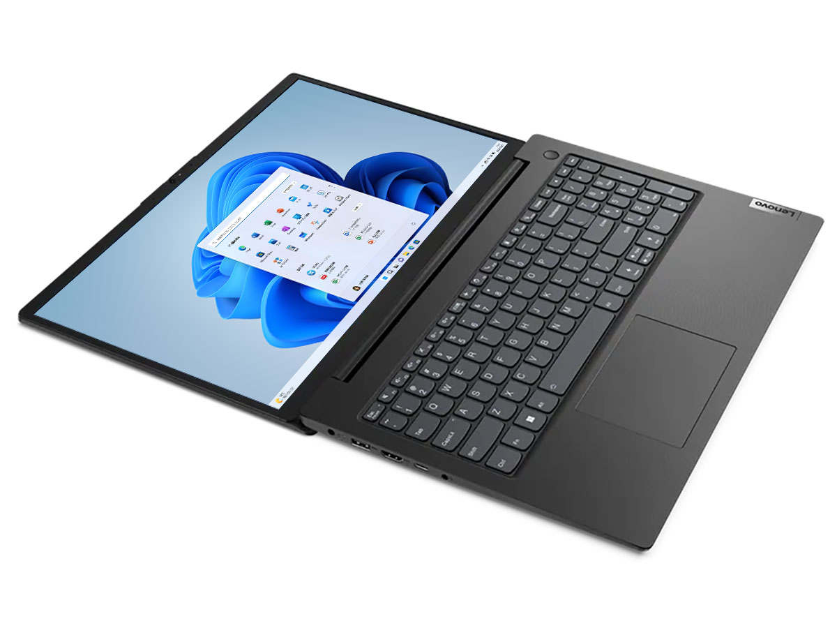 Lenovo V15 Gen 3 AMD Ryzen 5 5625U�E8GB�������[�E256GB SSD�E15.6�^�t��HD�t������ �I�t�B�X�t�� 82TV0007JP [�u���b�N]
