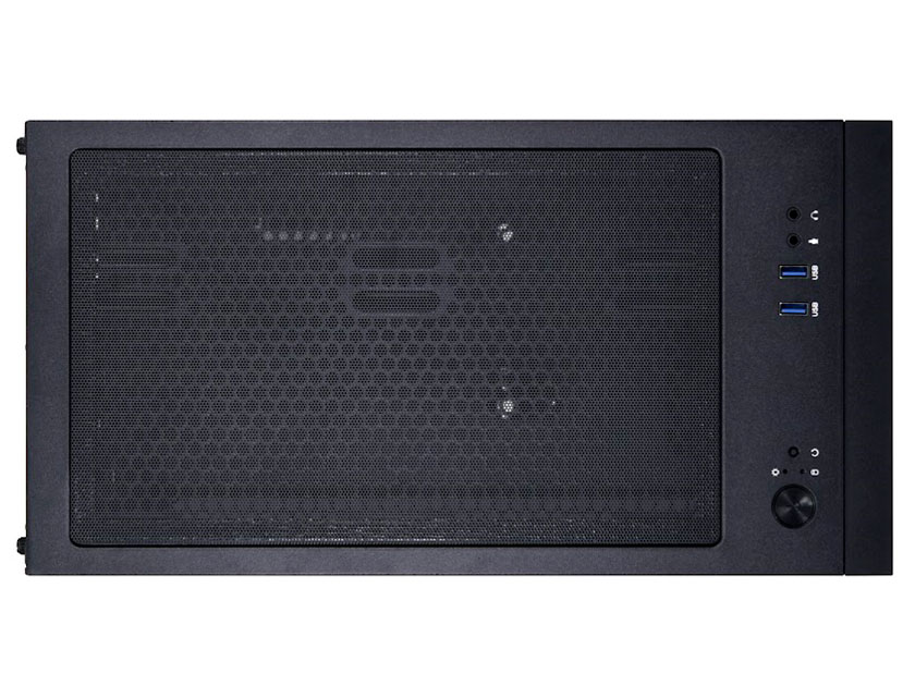 LANCOOL 205M MESH [Black]