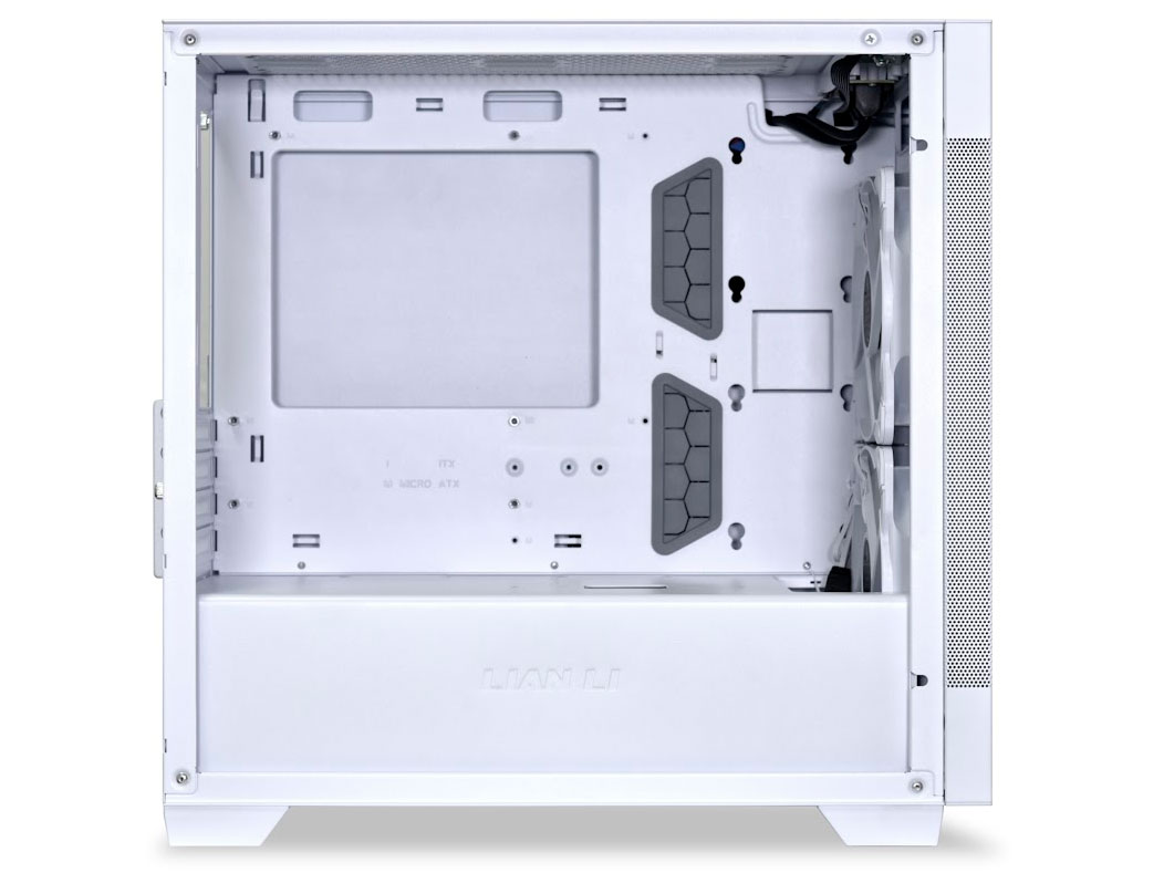 LANCOOL 205M MESH [Snow]