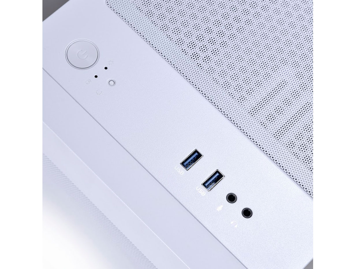 LANCOOL 205M MESH [Snow]