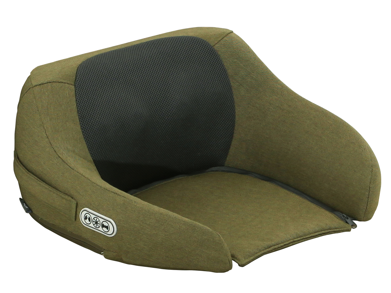 restool(���X�c�[��) �R���p�N�g�V�[�g�}�b�T�[�W���[ HT-4703J [�I���[�u�O���[��] �̐��i�摜