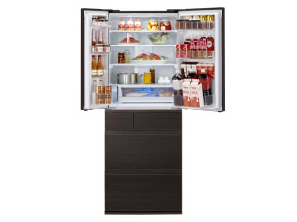 NR-F609HPX-T [�A���x���_�[�N�u���E��]