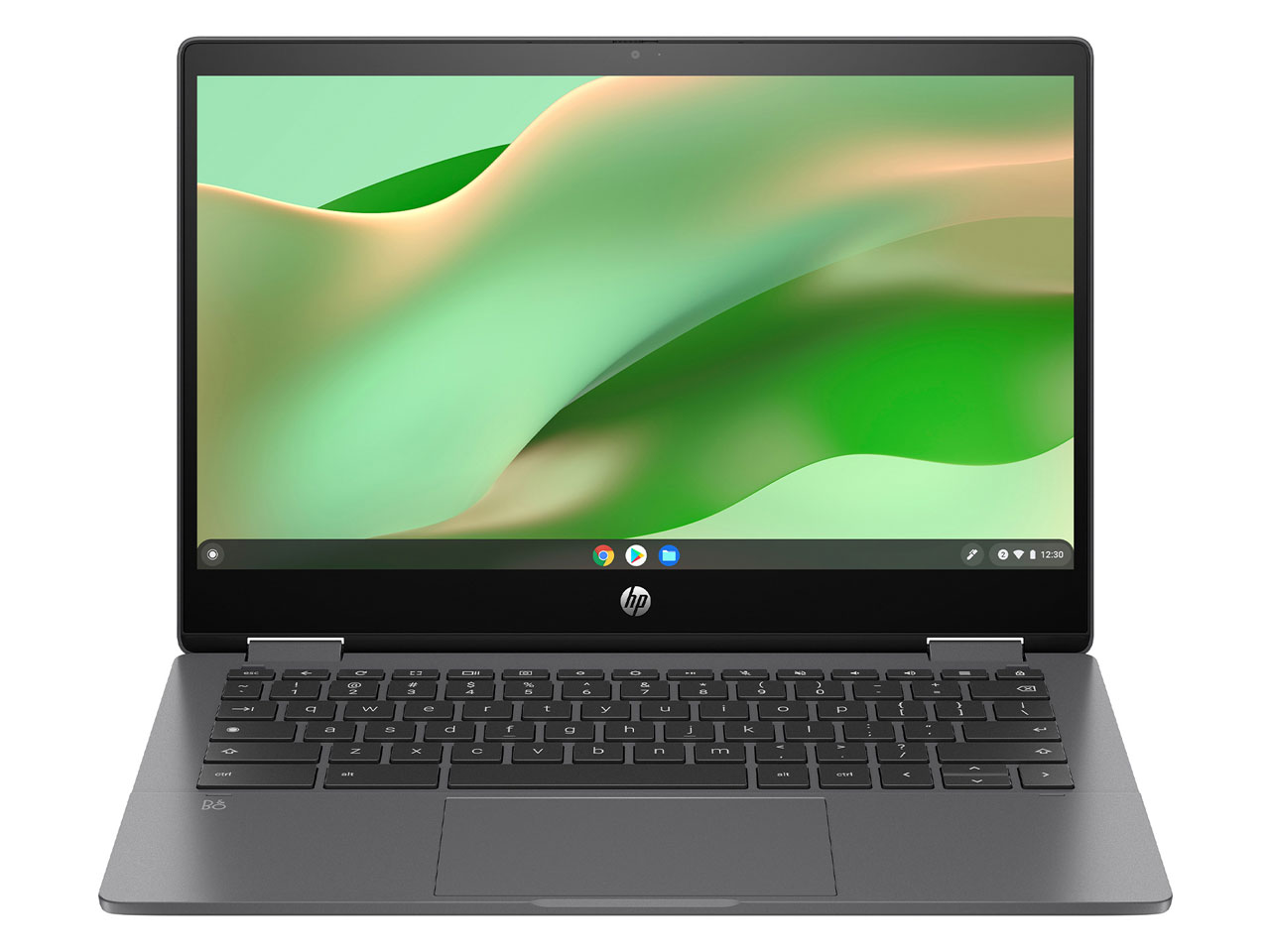 Chromebook x360 13b Kompanio 1200/256GB SSD/8GB������/Chrome OS/�t��HD�EIPS�^�b�`�p�l������ ���i.com���胂�f�� [�}�C�J�V���o�[] �̐��i�摜