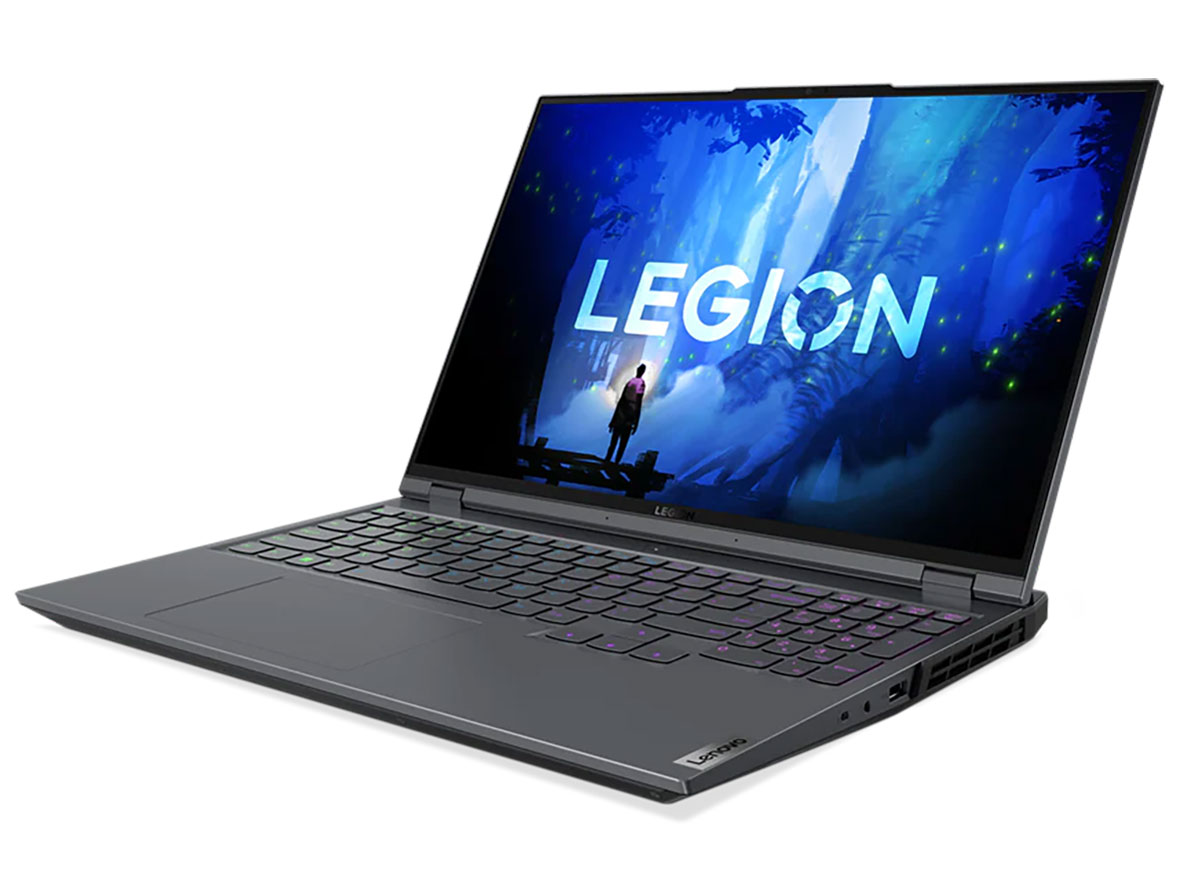 Legion 570i Pro Core i7 12700H�E16GB�������[�E512GB SSD�ERTX 3060�E16�^WQXGA�t������ 82RF00R6JP [�X�g�[���O���[]