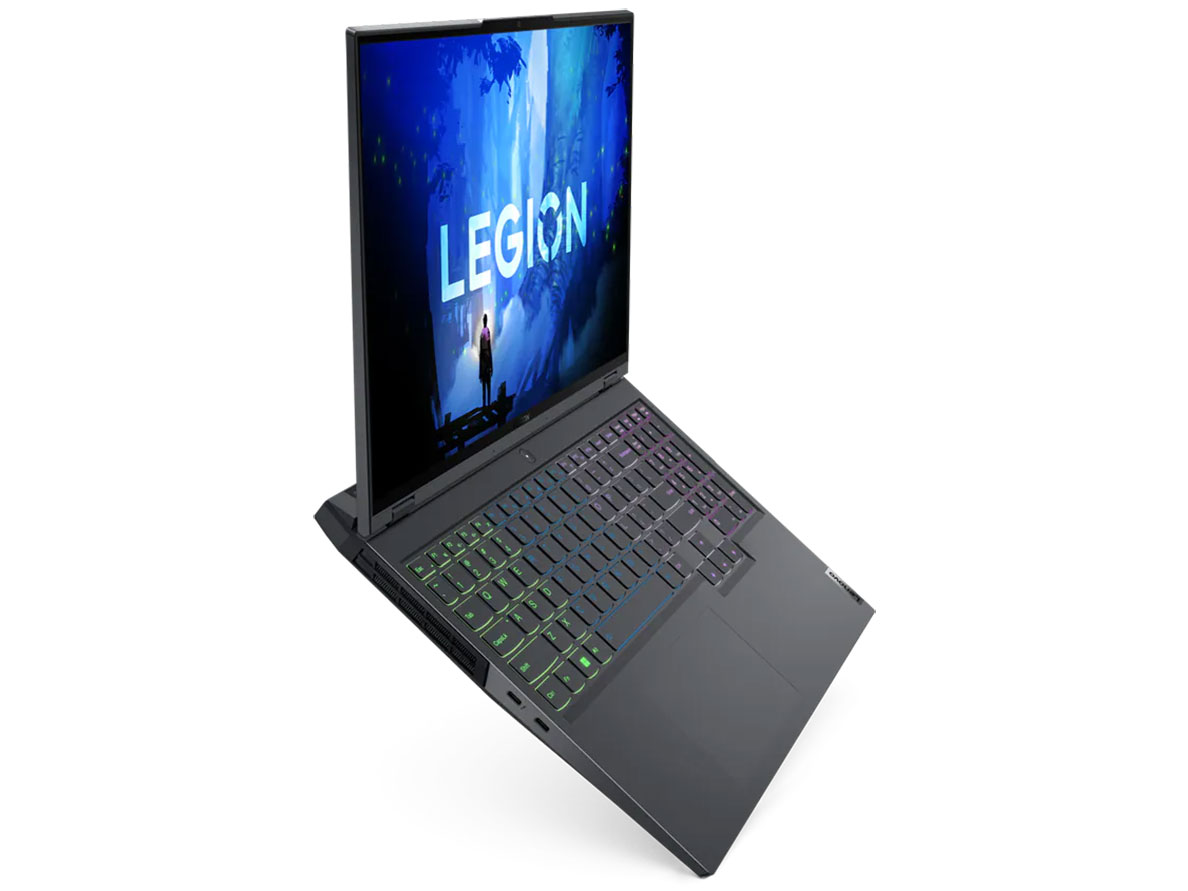 Legion 570i Pro Core i7 12700H�E16GB�������[�E512GB SSD�ERTX 3060�E16�^WQXGA�t������ 82RF00R6JP [�X�g�[���O���[]
