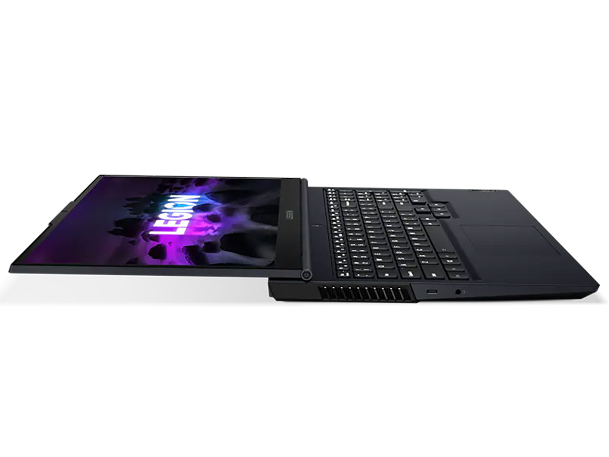 Legion 560 AMD Ryzen 7 5800H�E16GB�������[�E512GB SSD�ERTX 3060�E15.6�^�t��HD�t������ 82JU01BLJP [�t�@���g���u���[]