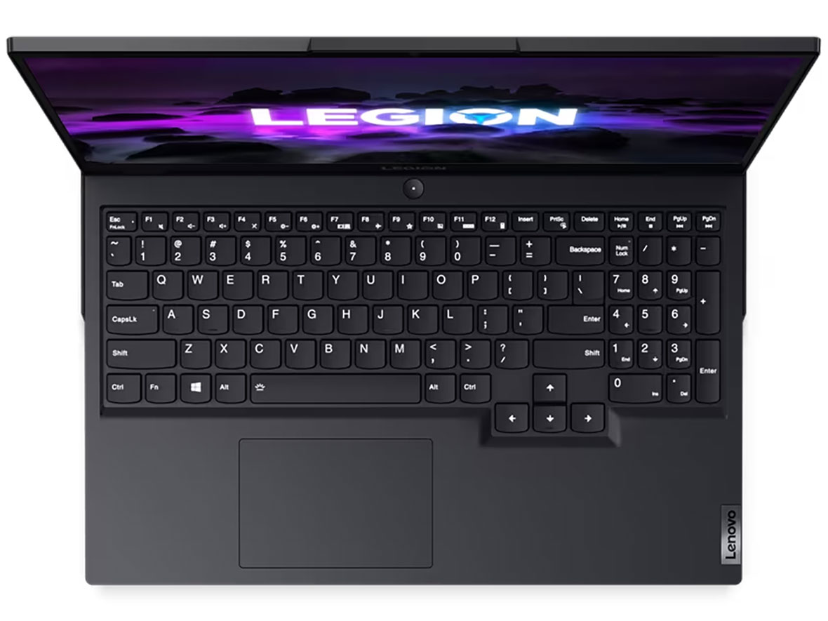 Legion 560 AMD Ryzen 7 5800H�E16GB�������[�E512GB SSD�ERTX 3060�E15.6�^�t��HD�t������ 82JU01BLJP [�t�@���g���u���[]