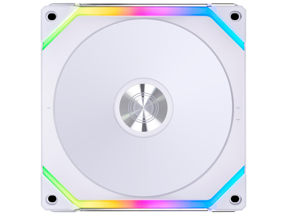 UNI FAN SL140 V2 WT Single Pack SL140-1W V2 [�z���C�g] �̐��i�摜