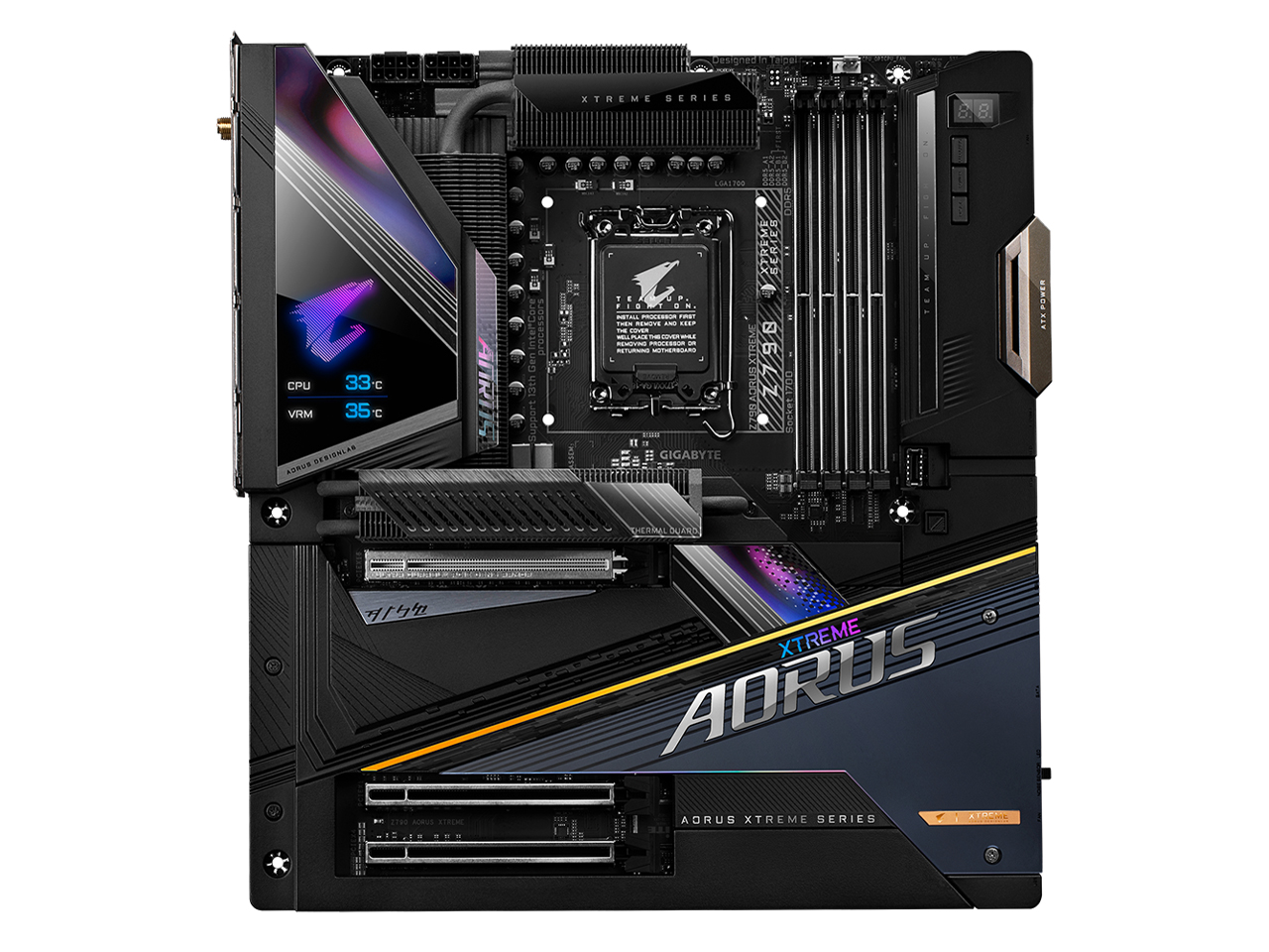 Z790 AORUS XTREME [Rev.1.0] �̐��i�摜