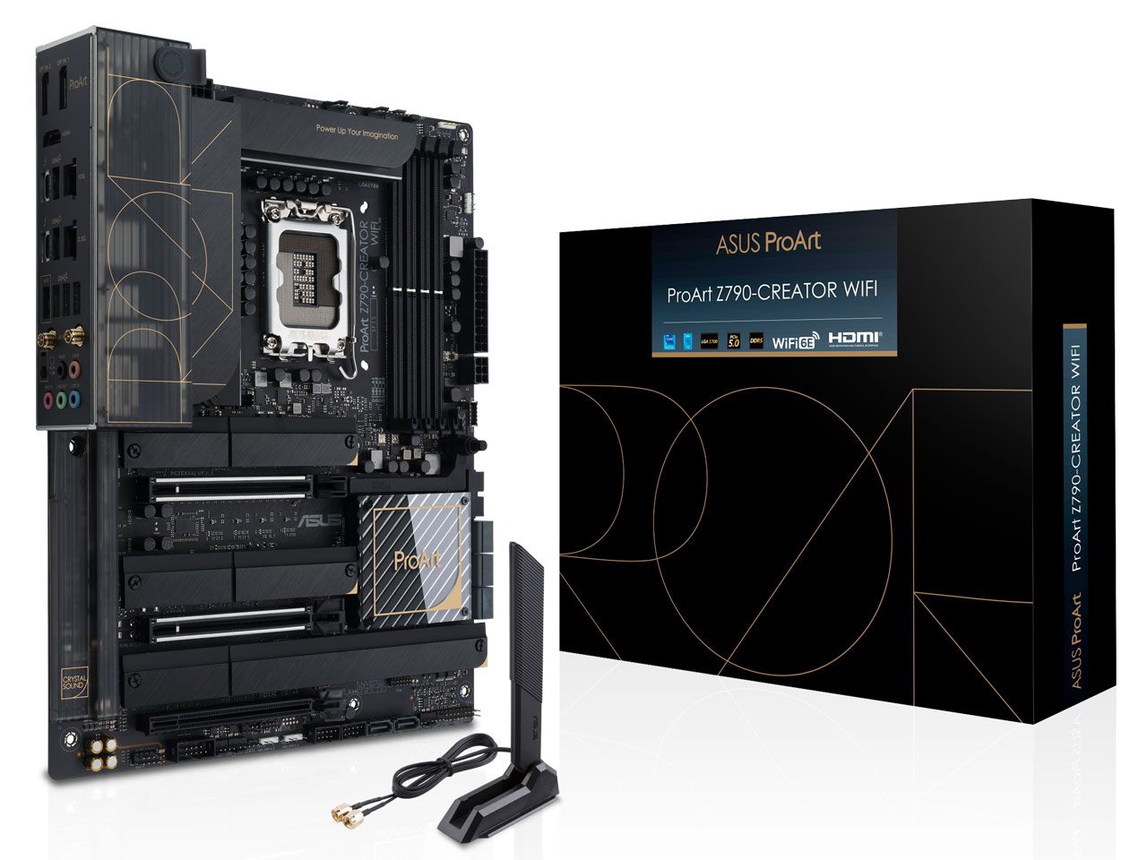 �w�{�� �Z�b�g�i�x ProArt Z790-CREATOR WIFI �̐��i�摜