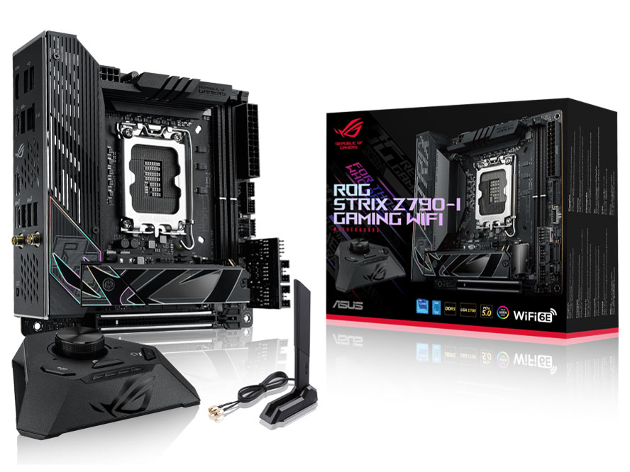 ROG STRIX Z790-I GAMING WIFI