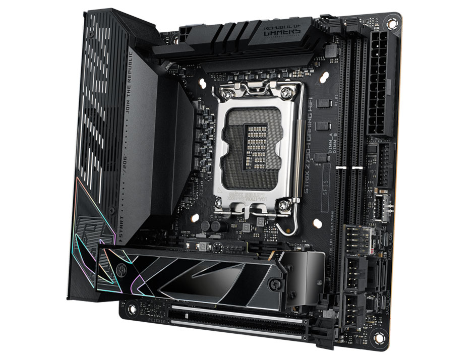 ROG STRIX Z790-I GAMING WIFI