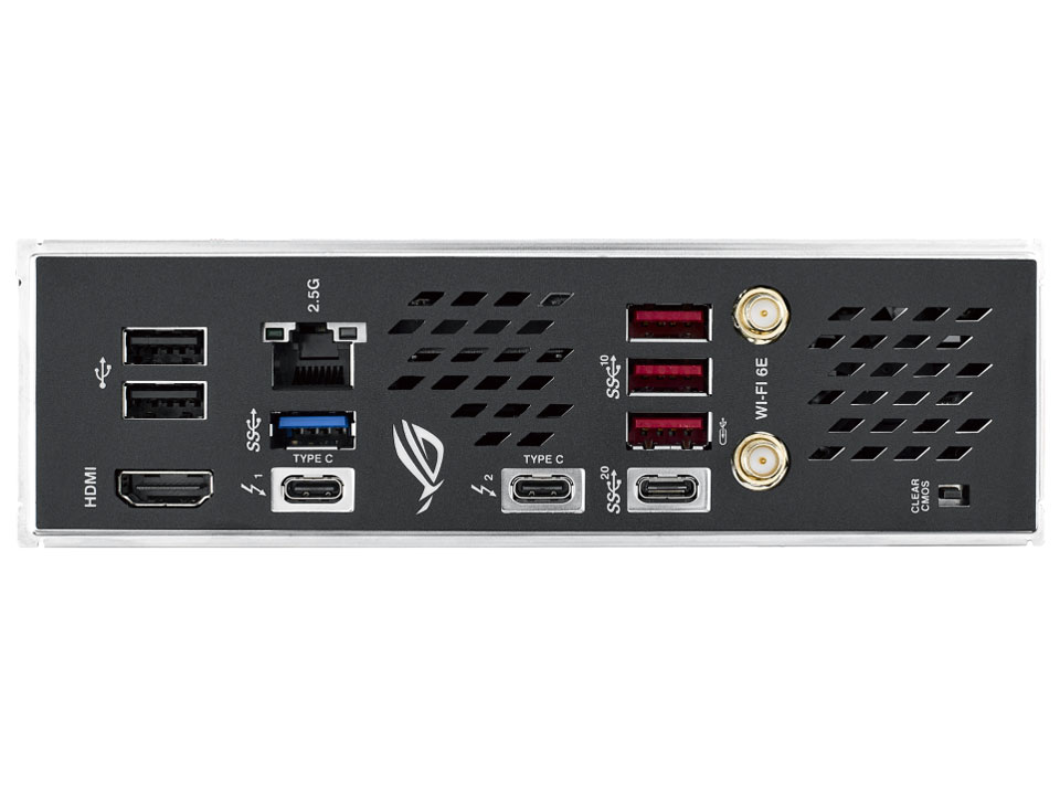 ROG STRIX Z790-I GAMING WIFI