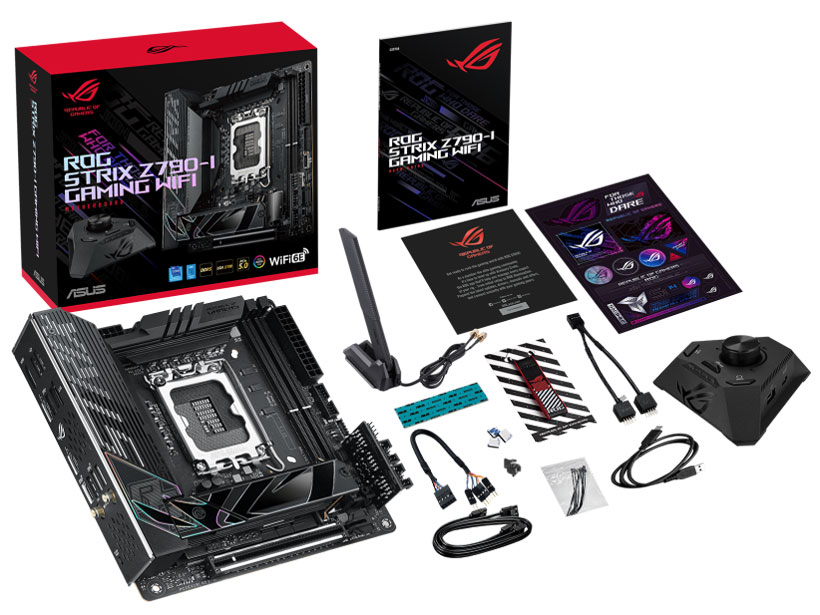 ROG STRIX Z790-I GAMING WIFI