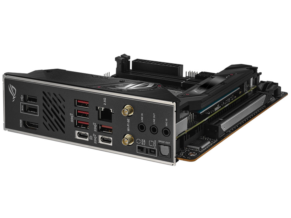 ROG STRIX B650E-I GAMING WIFI