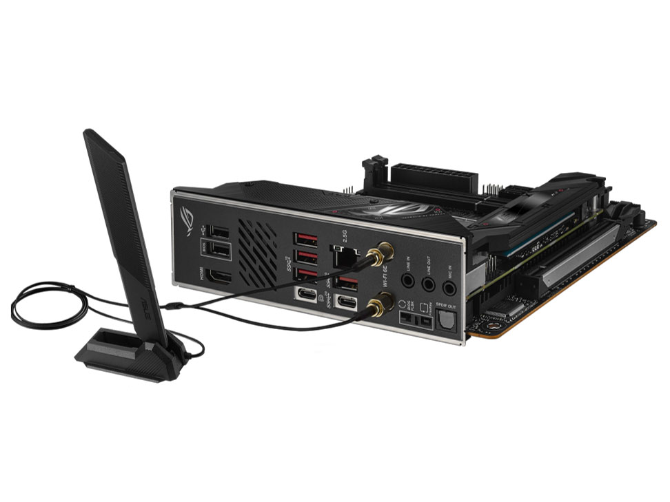 ROG STRIX B650E-I GAMING WIFI