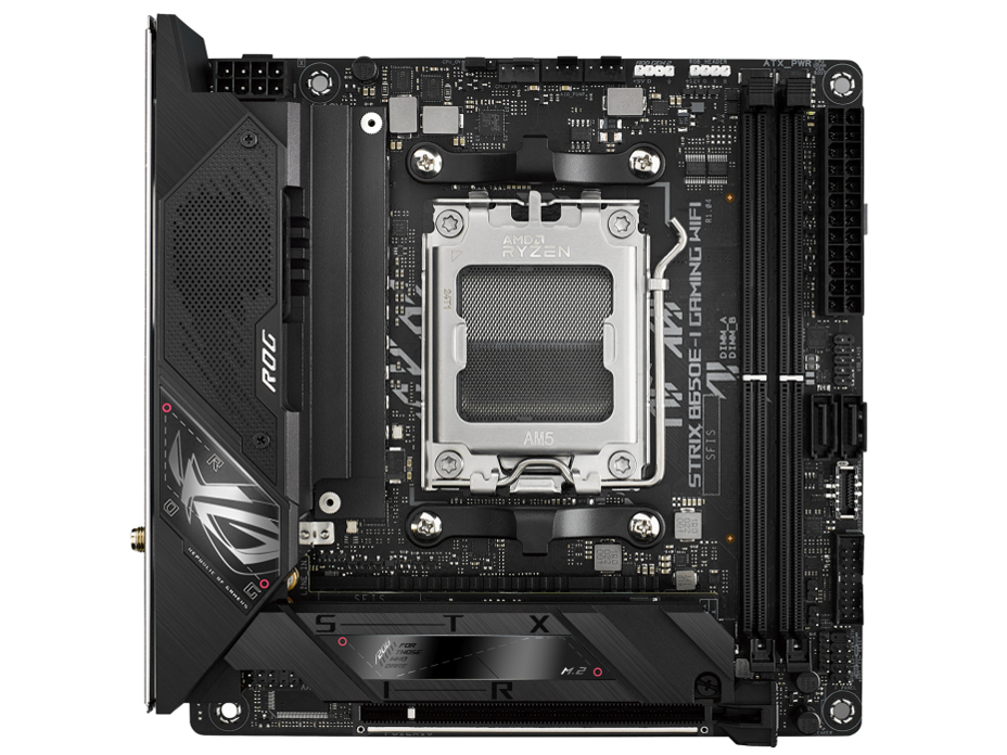 ROG STRIX B650E-I GAMING WIFI �̐��i�摜