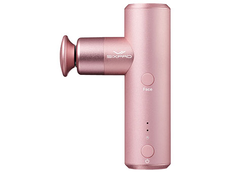 最終価格　新品　SIXPAD Power Gun Pocket ピンク MTG SIXPAD Power Gun Pocket SE-BP-05A [ピンク] 価格比較