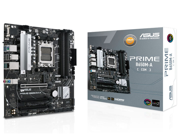 PRIME B650M-A-CSM