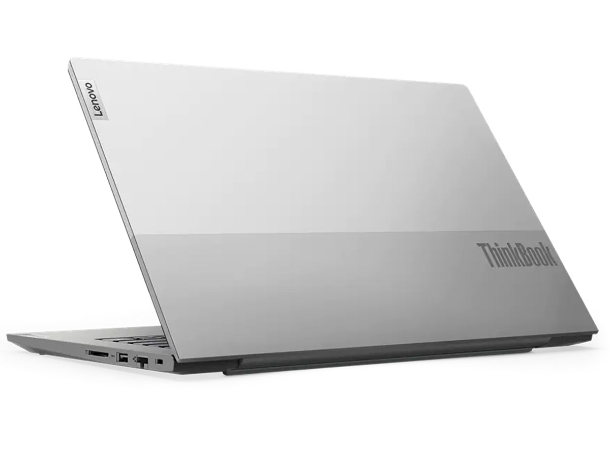 ThinkBook 14 Gen4 AMD ���i.com����EAMD Ryzen 7 5825U�E16GB�������[�E512GB SSD�E14�^�t��HD�t������ �v���~�A�� 21DKCTO1WW [�~�l�����O���[]
