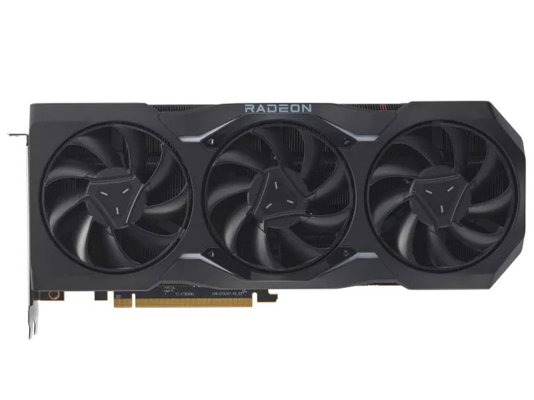 RX7900XTX-24G [PCIExp 24GB]