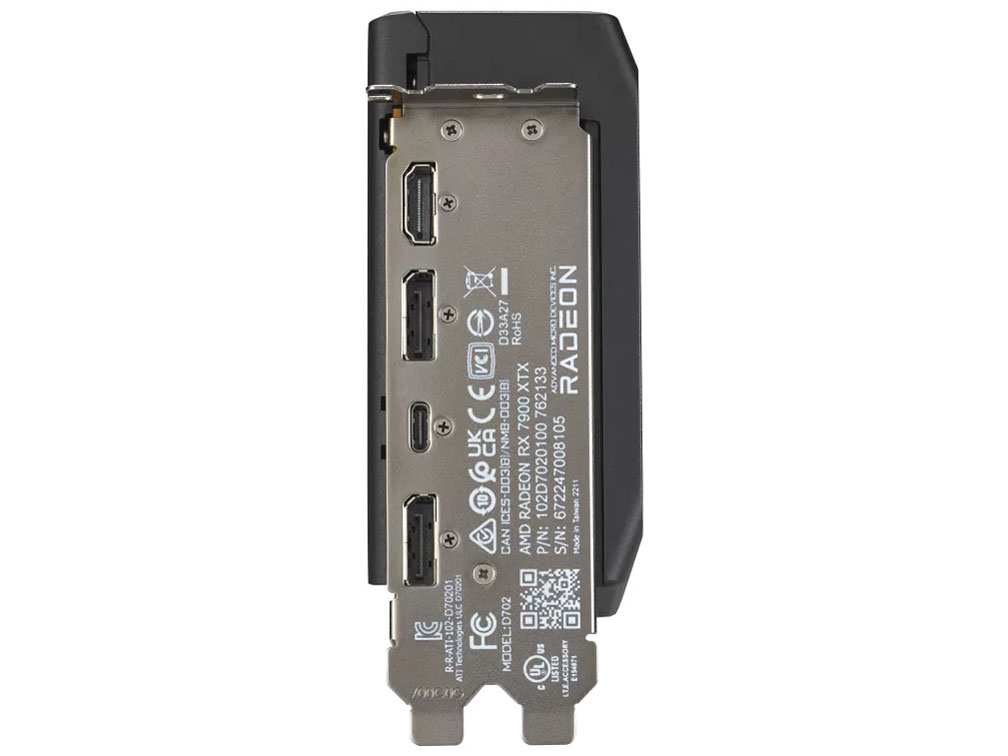 RX7900XTX-24G [PCIExp 24GB]