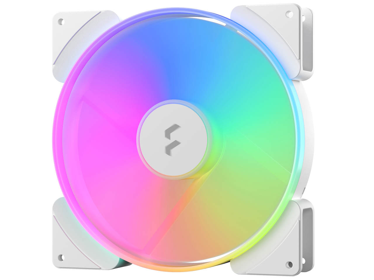 FD-FAN-PRI-AL18-PWM-WT [White] �̐��i�摜