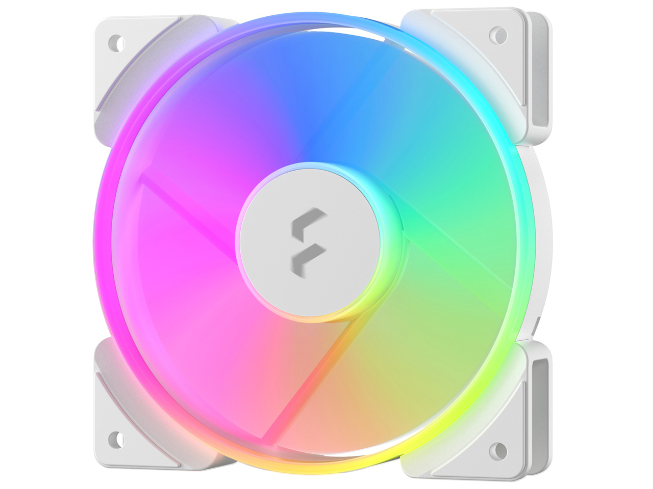 FD-FAN-PRI-AL12-PWM-WT [White] �̐��i�摜