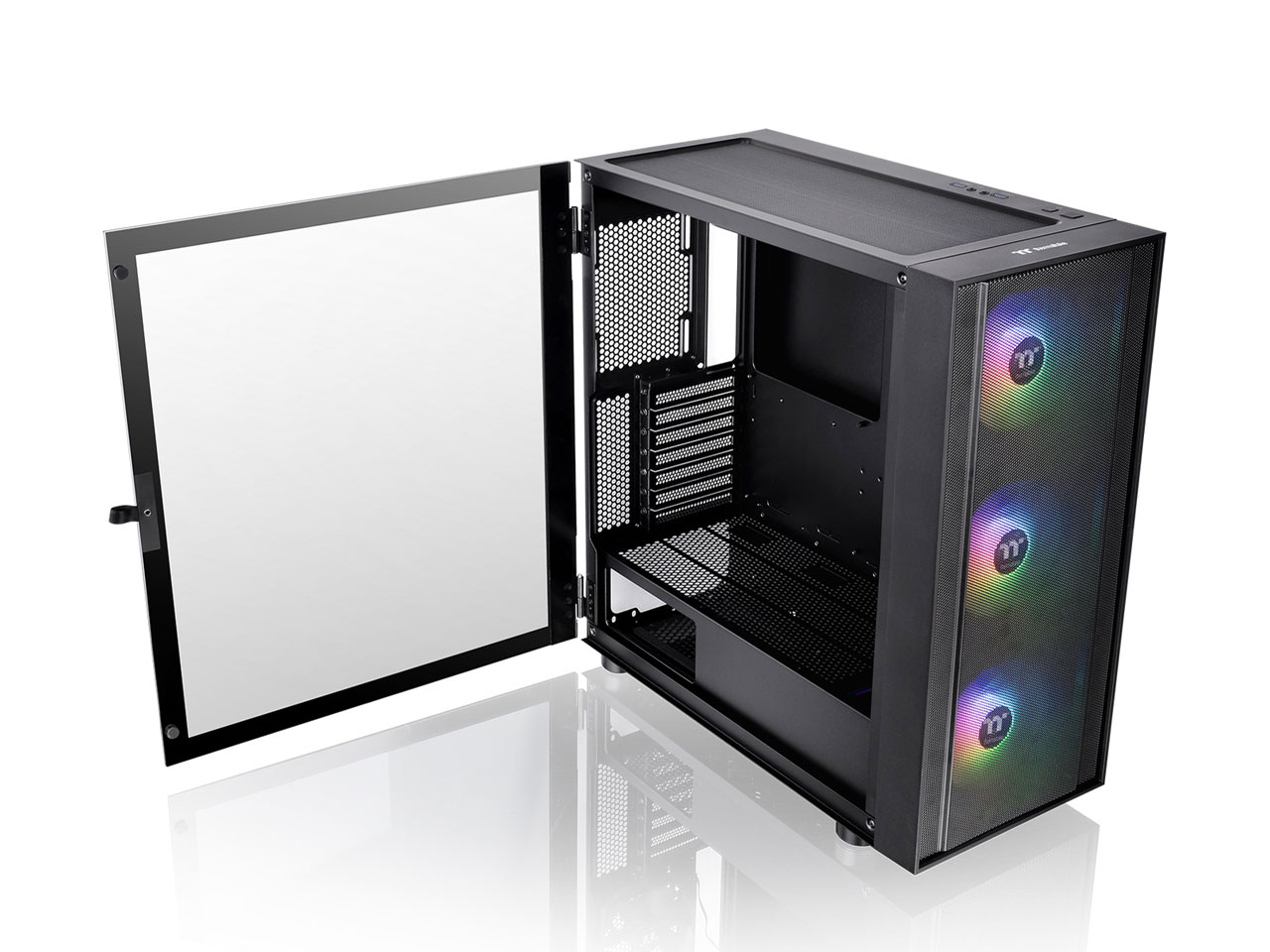 H570 TG ARGB Black CA-1T9-00M1WN-01 [�u���b�N]