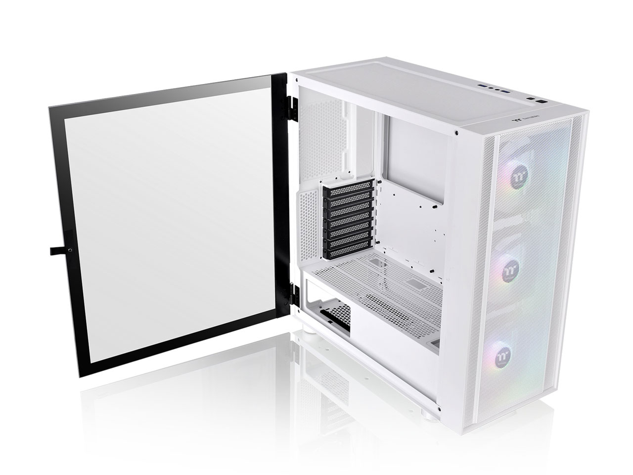 H570 TG ARGB Snow CA-1T9-00M6WN-01 [�z���C�g]