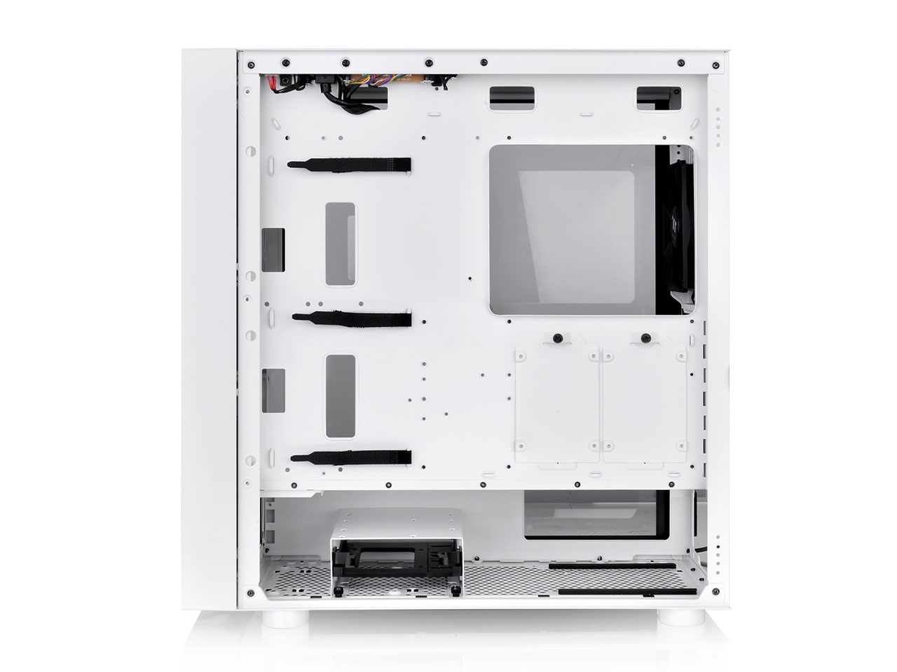 H570 TG ARGB Snow CA-1T9-00M6WN-01 [�z���C�g]