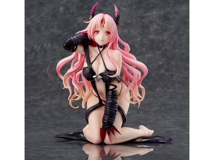 To LOVE��-�Ƃ�Ԃ�-�_�[�N�l�X 1/6 �Z�t�B�E�~�J�G���E�f�r���[�N �_�[�N�l�Xver. �̐��i�摜