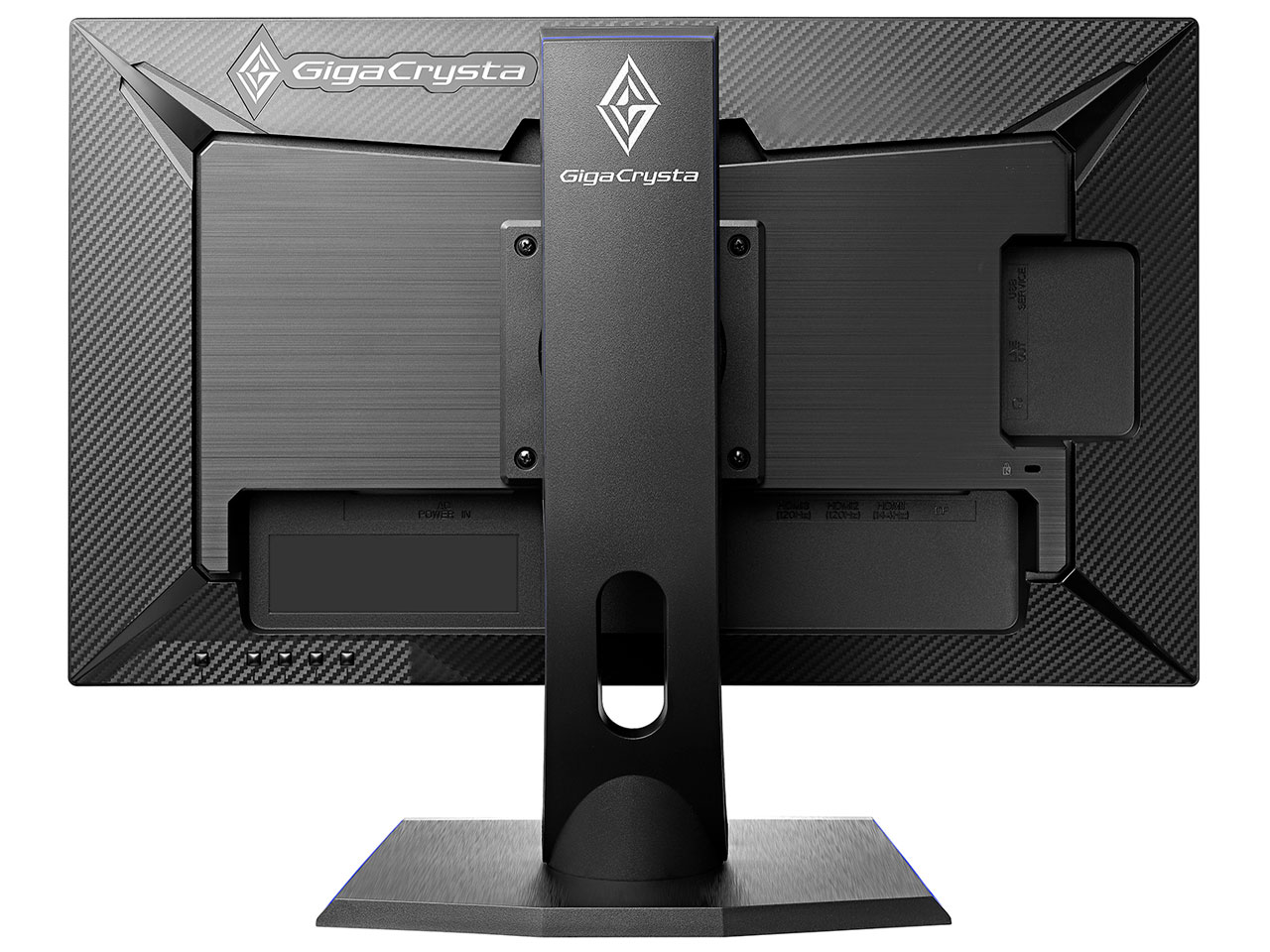 GigaCrysta LCD-GC242HXB/D [23.6�C���` �u���b�N]