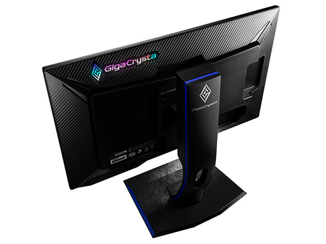 GigaCrysta LCD-GC242HXB/D [23.6�C���` �u���b�N]