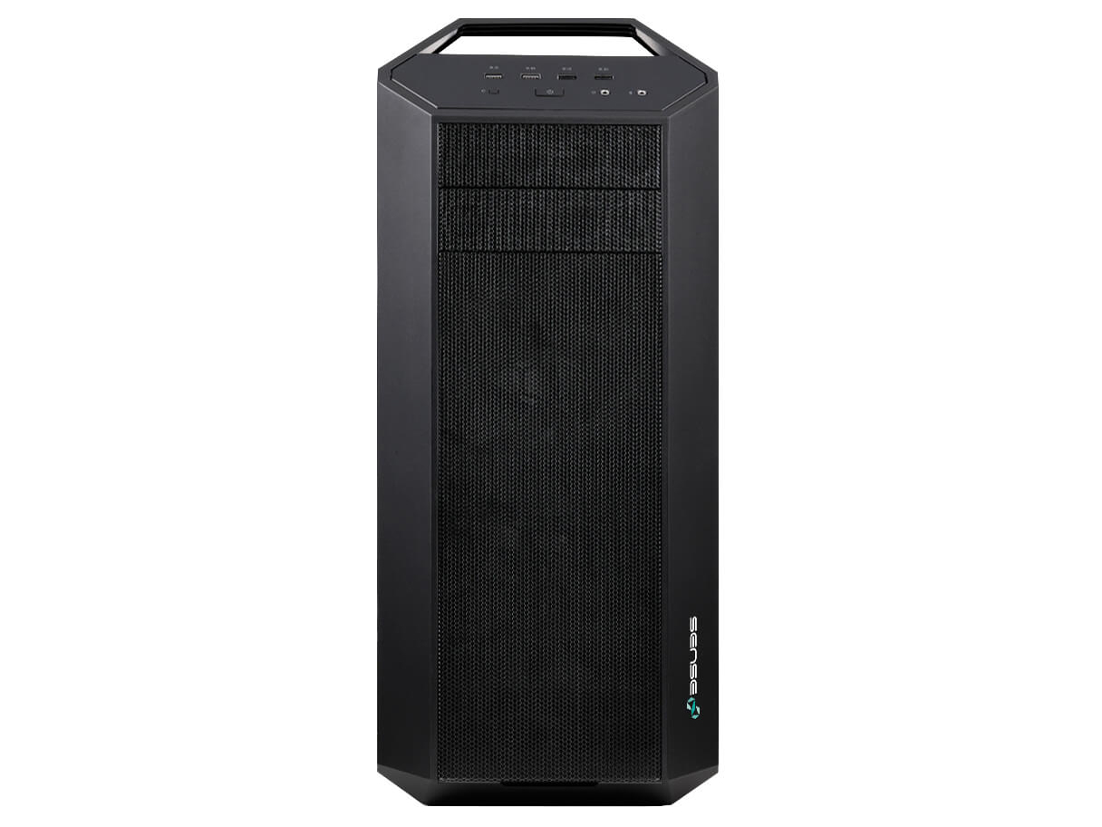 SENSE-F0X7-LCR79W-TAX Ryzen 9 7950X/32GB������/1TB M.2 SSD/RTX 3070/700W �̐��i�摜