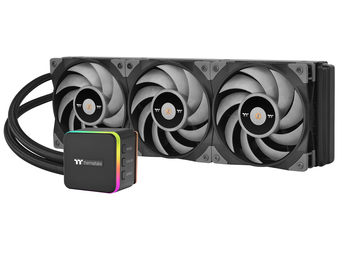 TOUGHLIQUID 360 ARGB TRX40 Edition CL-W336-PL12GM-A �̐��i�摜