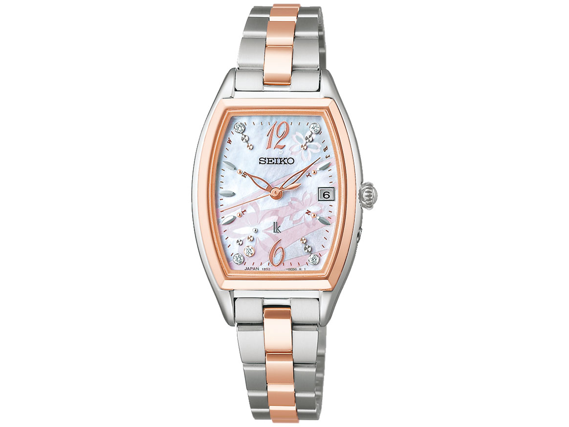 ���L�A 2023 SAKURA Blooming ���胂�f�� SSQW070 �̐��i�摜