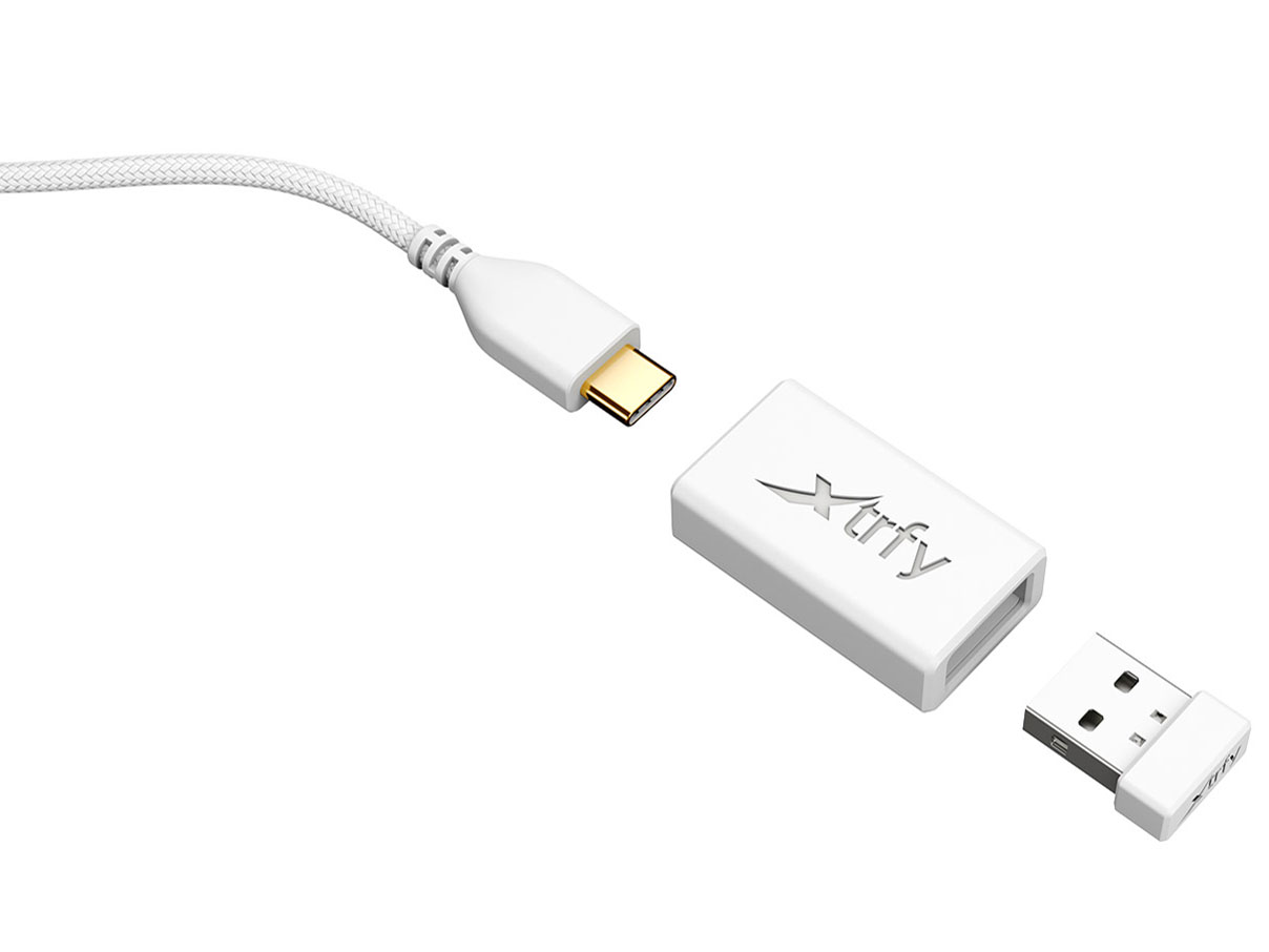 M8 WIRELESS M8W-WHITE [WHITE]