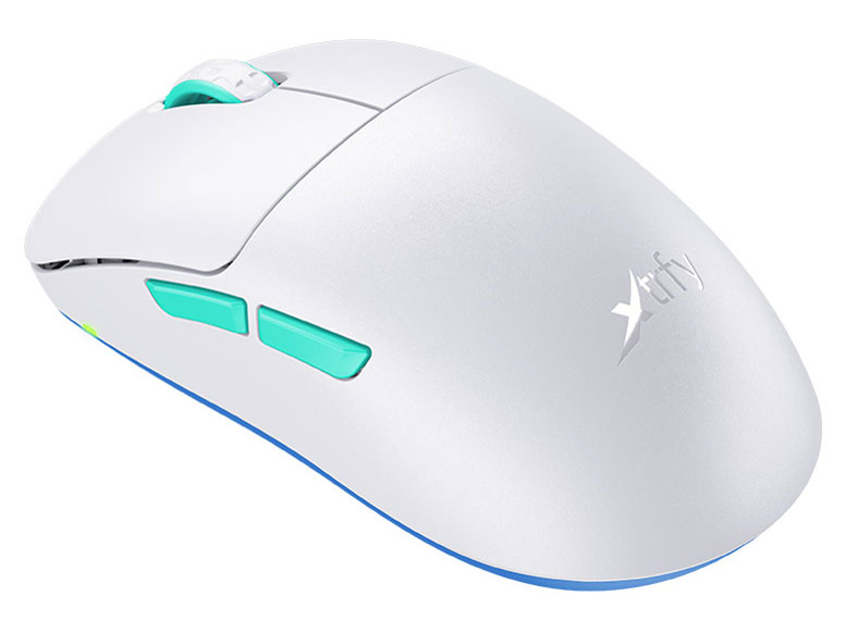 【使用1時間】xtrfy m8 wireless レトロ XTRFY M8 Wireless Retro – CHERRY XTRFY
