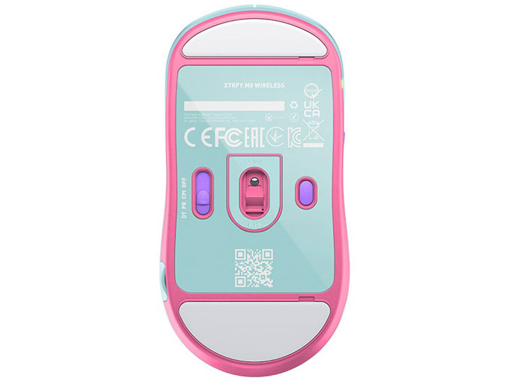 M8 WIRELESS M8W-FROSTY-MINT [FROSTY MINT]