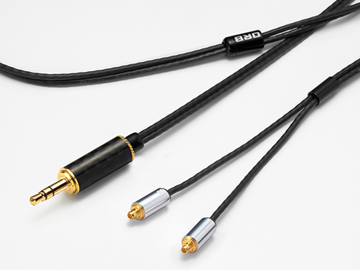 Clear force Light MMCX for IE 3.5�� �~�j�v���O��MMCX [1.2m] �̐��i�摜