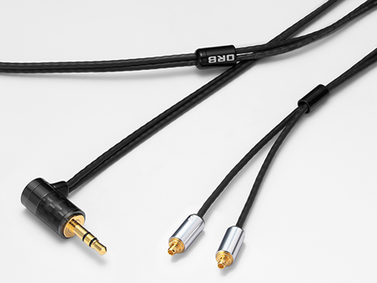 Clear force Light MMCX for IE 3.5��L �~�j�v���O��MMCX [1.2m] �̐��i�摜