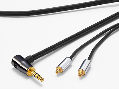 Clear force Ultimate MMCX for IE 3.5��L �~�j�v���O��MMCX [1.2m] �̐��i�摜