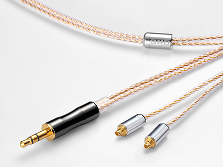 Clear force Ultimate CL MMCX for IE 3.5�� �~�j�v���O��MMCX [1.2m] �̐��i�摜