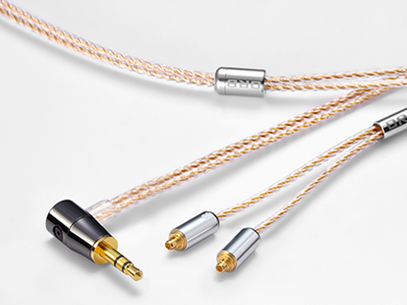 Clear force Ultimate CL MMCX for IE 3.5��L �~�j�v���O��MMCX [1.2m] �̐��i�摜