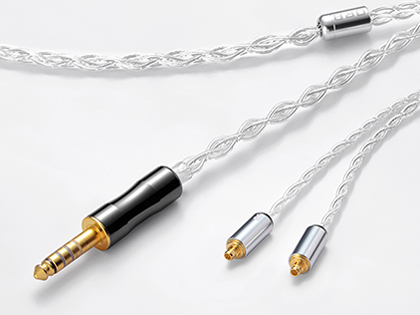 Celestial force C4 MMCX for IE 4.4�� 4.4mm�o�����X(5��)��MMCX [1.2m] �̐��i�摜