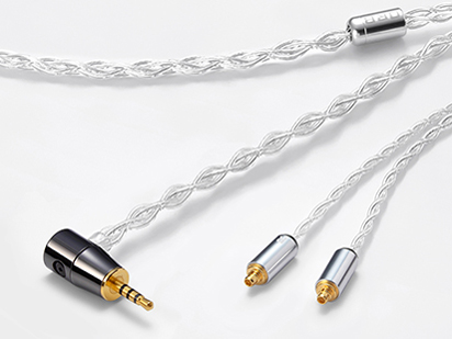 Celestial force C4 MMCX for IE 2.5��L 2.5mm(4��)��MMCX [1.2m] �̐��i�摜