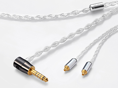 Celestial force C4 MMCX for IE 4.4��L 4.4mm�o�����X(5��)��MMCX [1.2m] �̐��i�摜