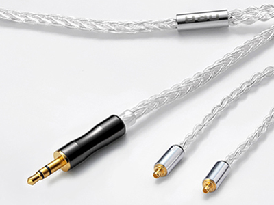 Celestial force C8 MMCX for IE 3.5�� �~�j�v���O��MMCX [1.2m] �̐��i�摜